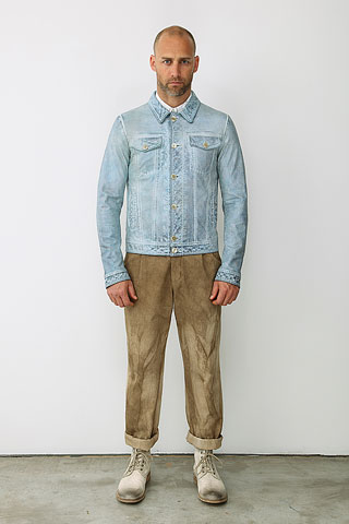 Alexander McQueen / - 2010